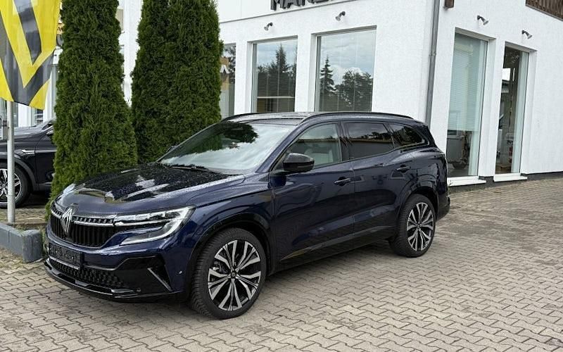 Gebraucht Renault Espace Iconic 200 PS (147 kW) 2024 Nachtblau metallic SUV
