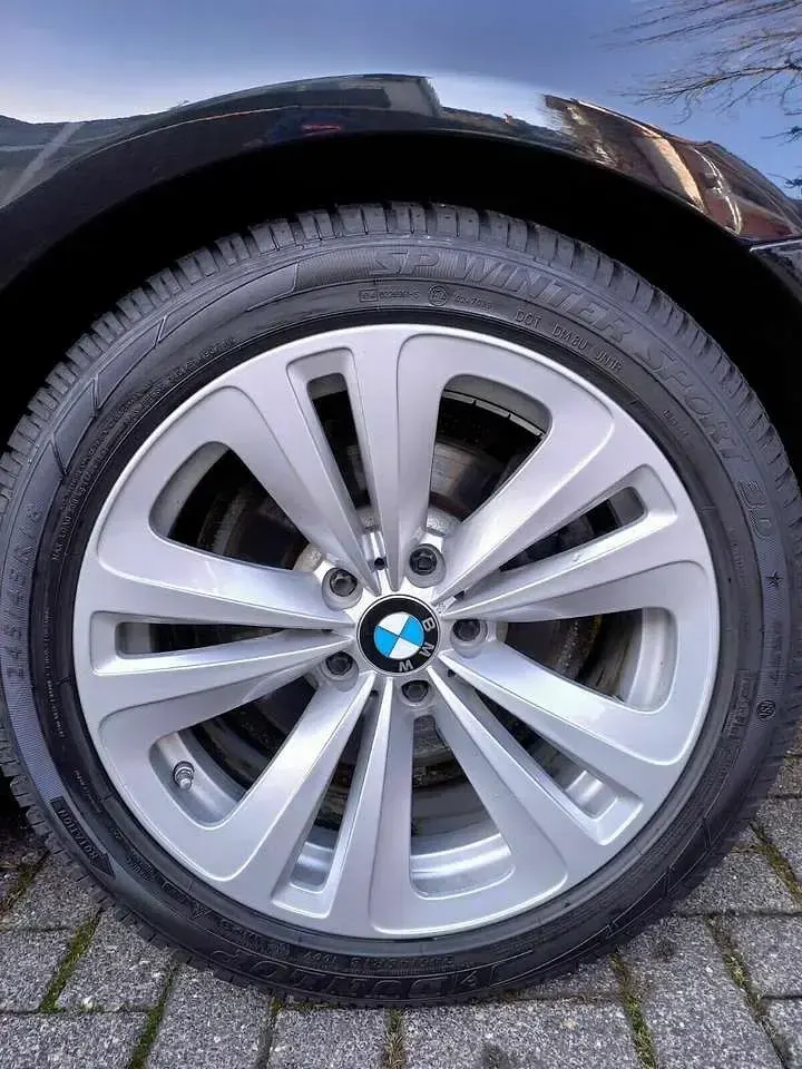 Gebraucht BMW 520 184 PS (135 kW) 2014 Kombi