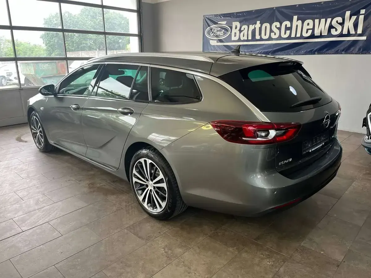 Gebraucht Opel Insignia Innovation 170 PS (125 kW) 2019 Quarz grau Kombi