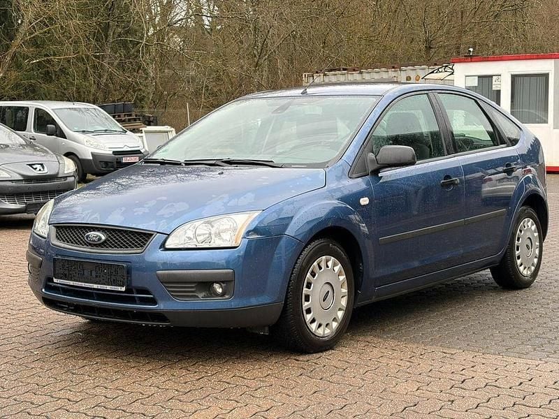Gebraucht 2006 Ford Focus Trend+ Limousine | 1.800 € (Guter Preis) - Bild 1/4