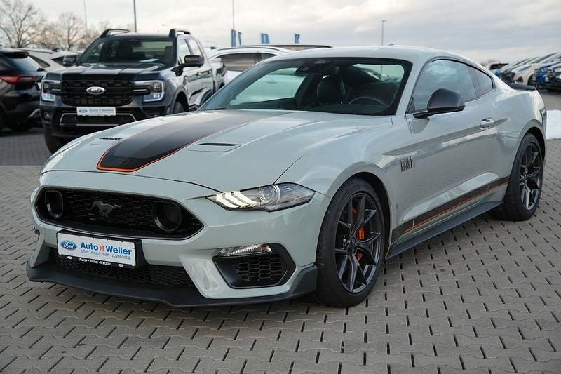 Gebraucht Ford Mustang Fastback 460 PS (338 kW) 2023 Cactusgray Coupé
