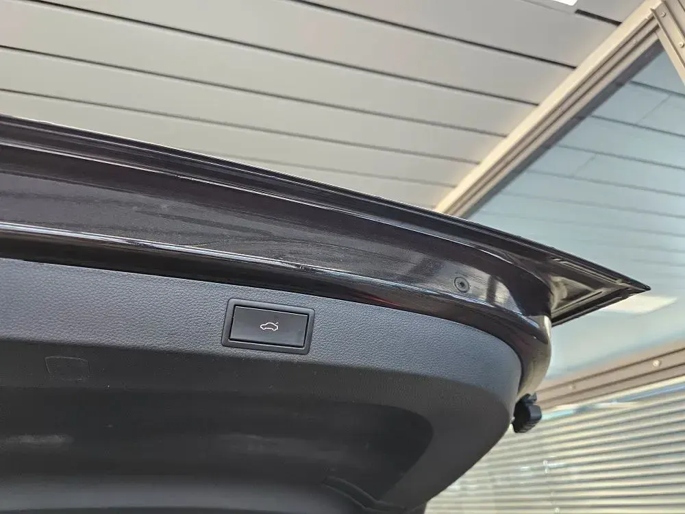 Gebraucht Skoda Karoq Style 150 PS (110 kW) 2020 Blackmagicperleff. (metallic) SUV