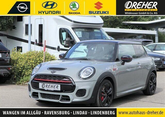 Moonwalk grey Gebraucht 2020 Mini John Cooper Works Kleinwagen | 28.990 € (Fairer Preis) - Bild 1/4