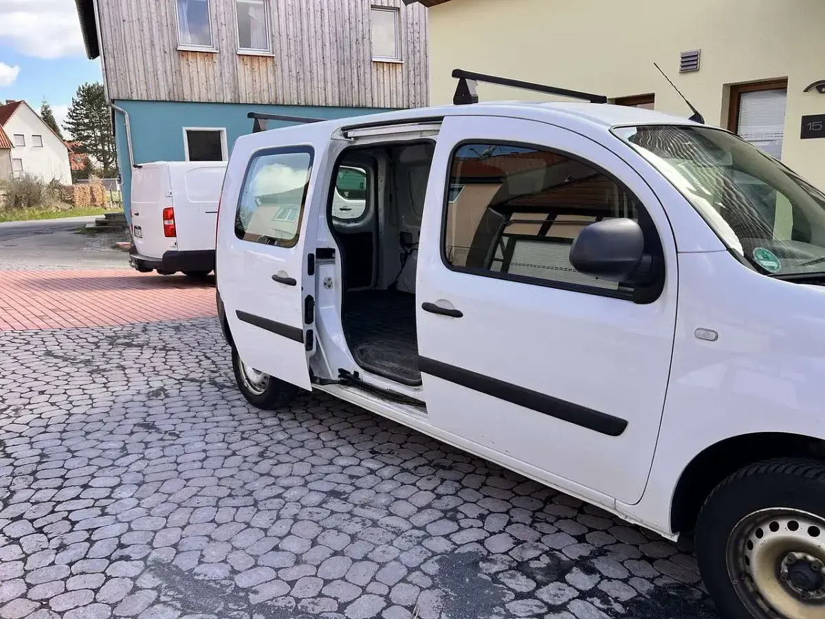 Gebraucht Renault Kangoo 95 PS (69 kW) 2020 Van / Kleinbus