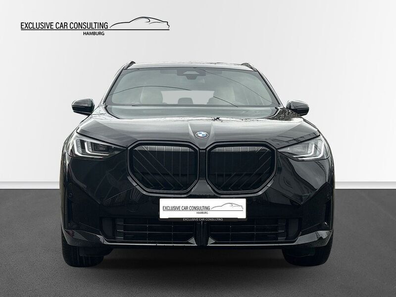 Gebraucht BMW X3 M Sport 190 PS (139 kW) 2025 Black sapphire metallic SUV