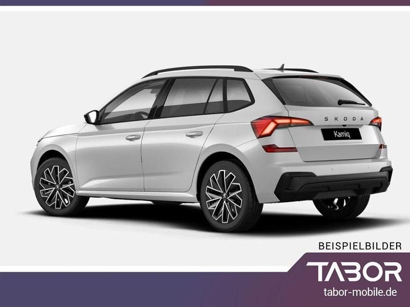 Neu Skoda Kamiq Dynamic 150 PS (110 kW) 2025 Weiß SUV