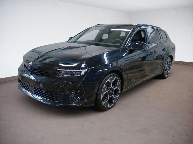 Karbon schwarz Gebraucht 2024 Opel Astra Ultimate Kombi | 28.800 € (Etwas zu teuer) - Bild 1/2