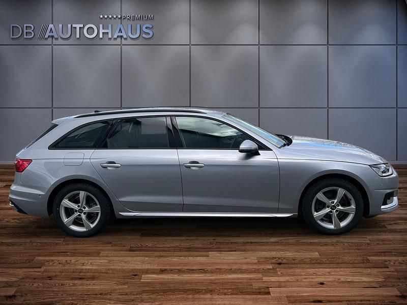 Second-hand Audi A4 Advanced Plus 163 CP (119 kW) 2024 Argintiu Break