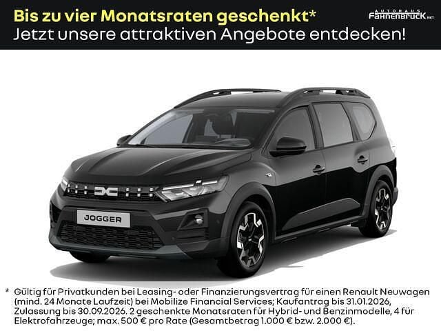 Weiß Neu 2026 Dacia Duster Essentiel | 20.350 € (Superpreis) - Bild 1/4