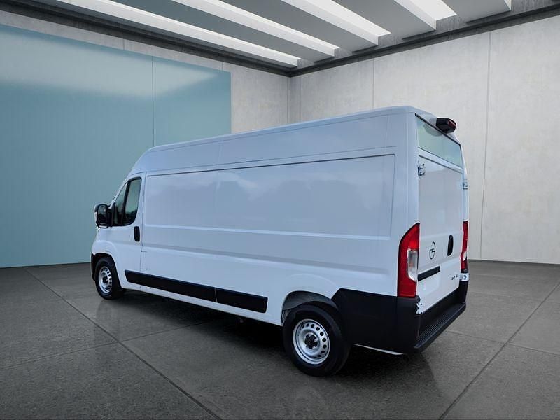 Neu Opel Movano 140 PS (102 kW) 2025 Weiß Van