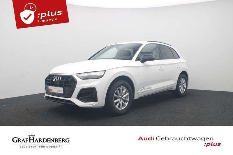 Arkonaweiß Gebraucht 2024 Audi Q5 Ambiente SUV | 51.980 € (Etwas zu teuer) - Bild 1/4