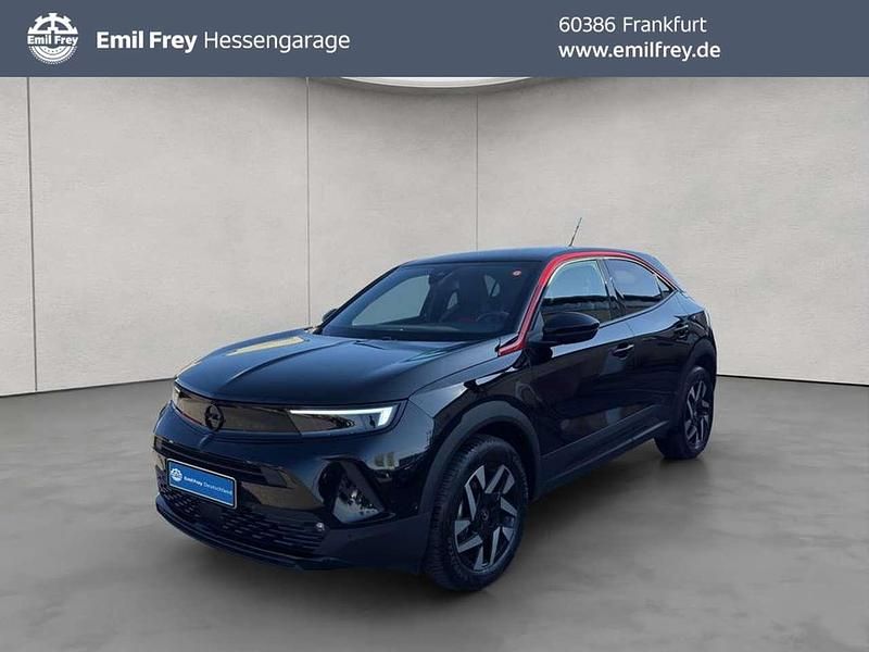 Schwarz Gebraucht 2024 Opel Mokka SUV | 23.750 € (Fairer Preis) - Bild 1/4
