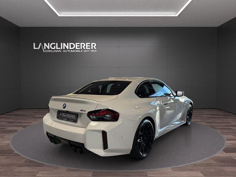 Gebraucht BMW M2 Performance 460 PS (338 kW) 2024 Weiß Coupé