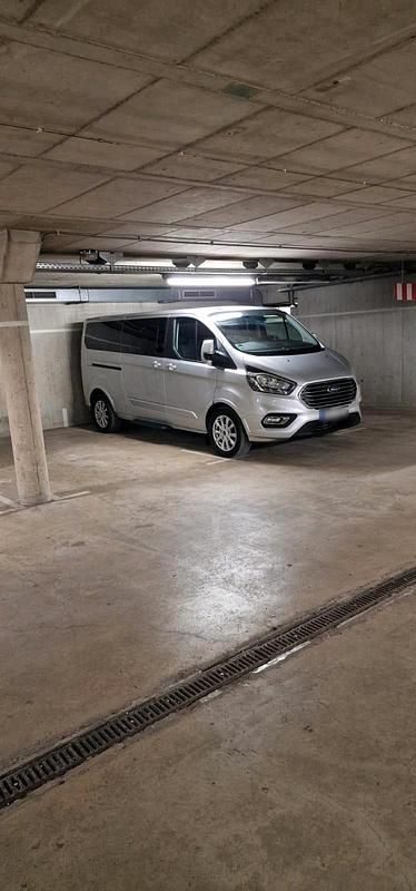 Gebraucht Ford Tourneo Titanium 175 PS (128 kW) 2018 Grau Kombi