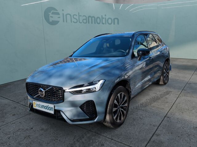 Gebraucht Volvo XC60 Plus 197 PS (144 kW) 2023 Grau SUV