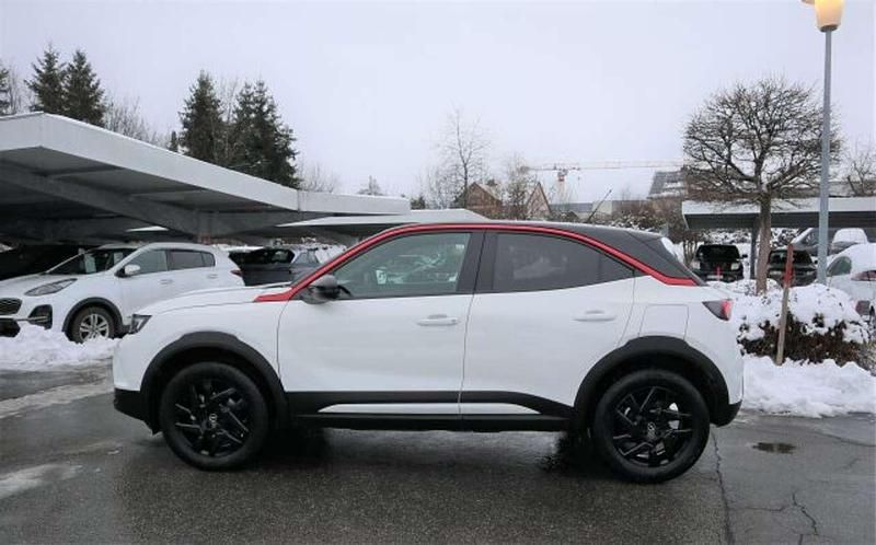 Gebraucht Opel Mokka GS Line 136 PS (100 kW) 2023 Arktis weiß SUV