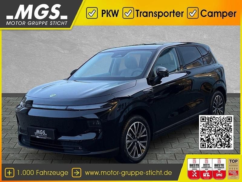 Metallic black Neu 2025 Leapmotor B10 SUV | 33.900 € (Fairer Preis) - Bild 1/4