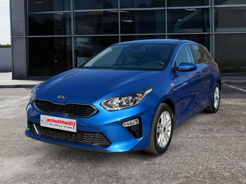 Gebraucht Kia Ceed Vision 140 PS (102 kW) 2020 Kleinwagen