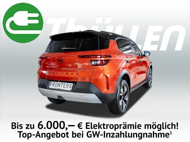 Neu Opel Frontera 83 kW (113 PS) 2025 Orange SUV
