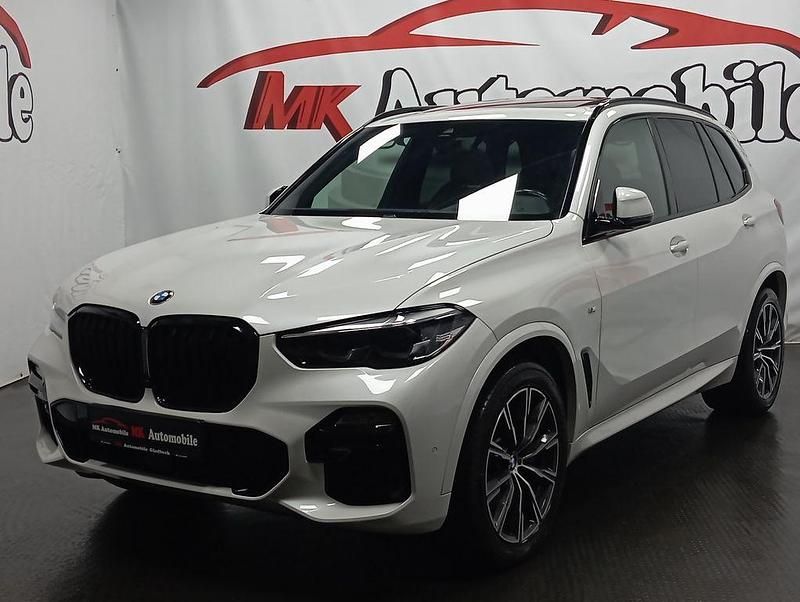Gebraucht BMW X5 M Sport 265 PS (194 kW) 2019 Weiß SUV