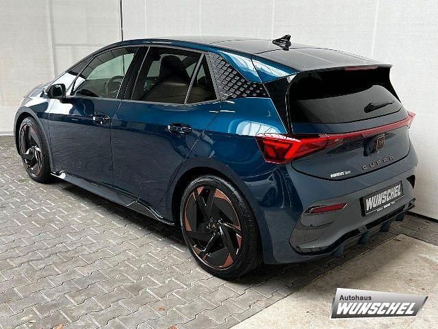 Gebraucht Cupra Born 150 kW (204 PS) 2023 Blau Kleinwagen