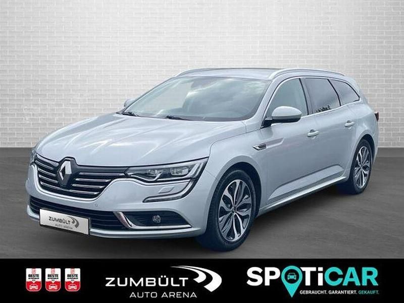 Grau Gebraucht 2020 Renault Talisman Limousine | 18.900 € (Etwas zu teuer) - Bild 1/4