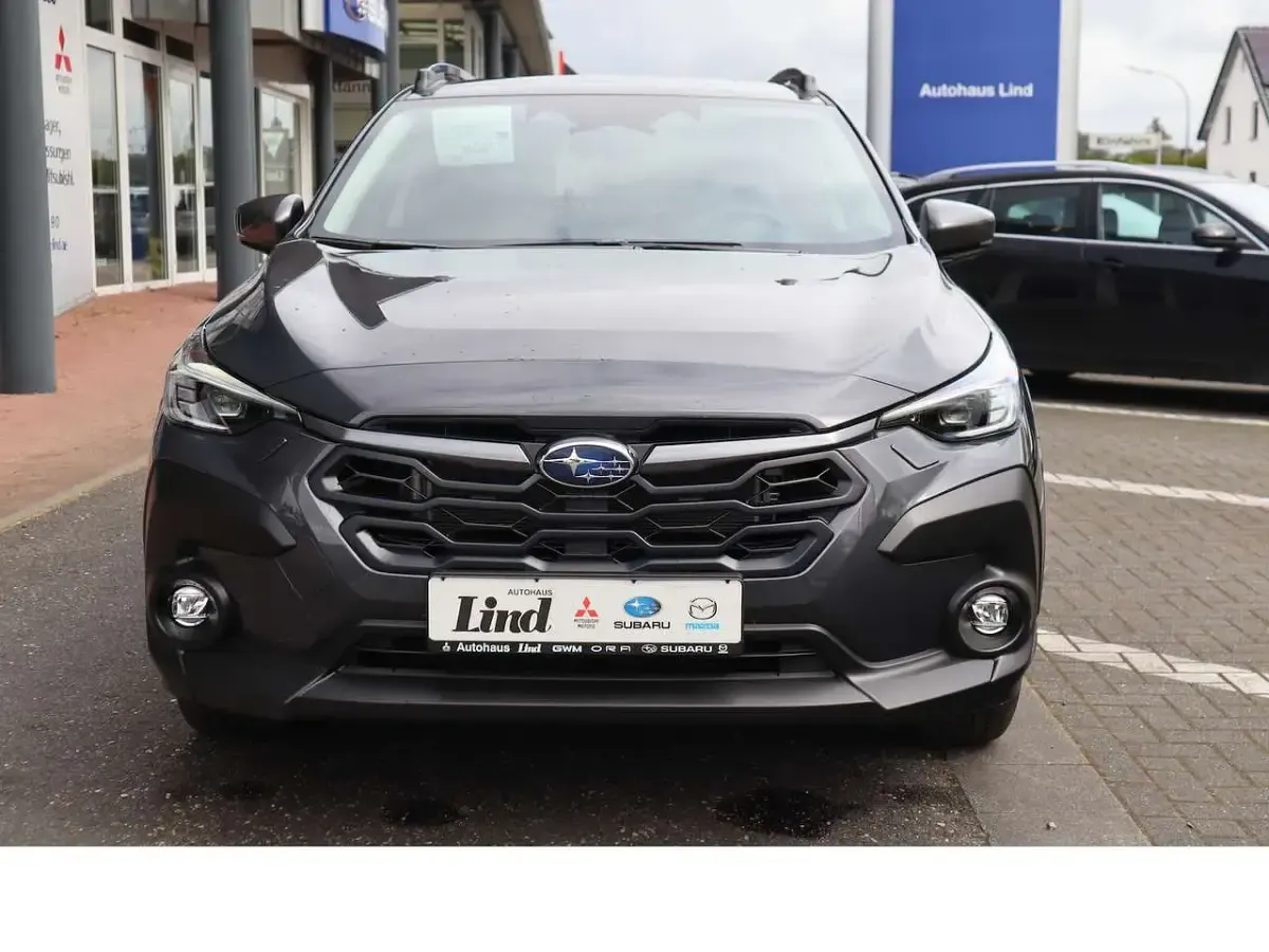 Gebraucht Subaru Crosstrek Active 136 PS (100 kW) 2025 Grau SUV