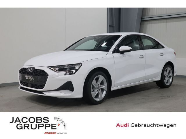 Arkonaweiß Gebraucht 2025 Audi A3 Advanced Plus Limousine | 33.480 € (Teuer) - Bild 1/4
