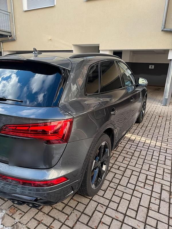 Gebraucht Audi SQ5 341 PS (250 kW) 2023 Grau SUV