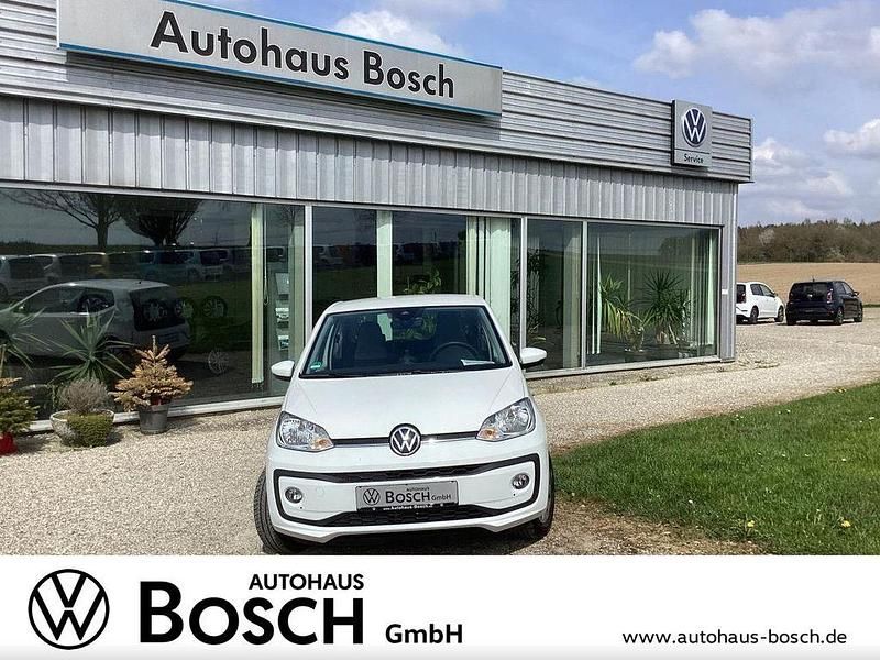 Pure white Gebraucht 2022 VW up! Move Kleinwagen | 8.750 € (Guter Preis) - Bild 1/4