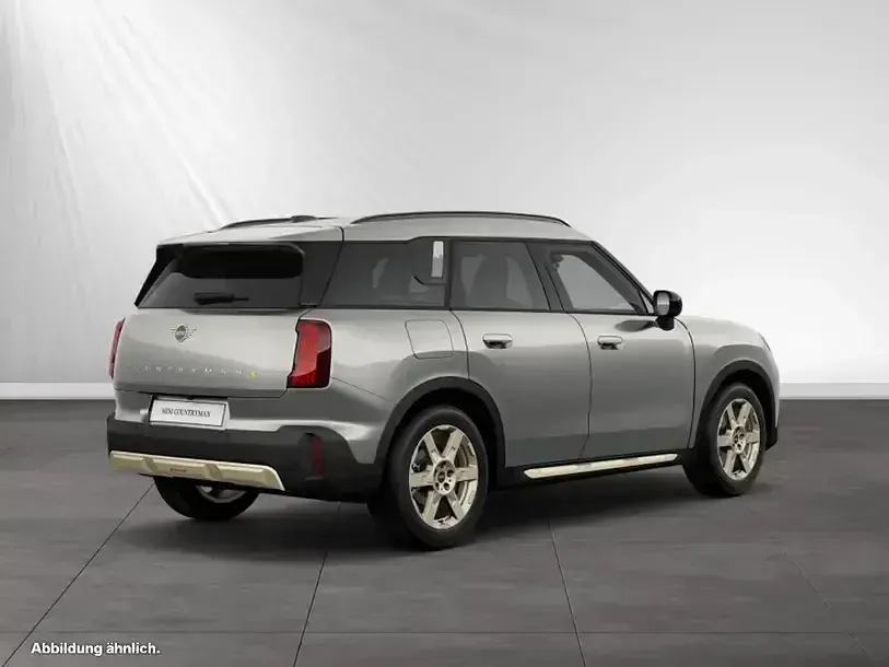 Gebraucht Mini Countryman 230 kW (313 PS) 2025 Melting silver SUV