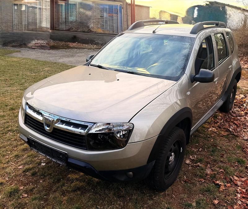 Gebraucht Dacia Duster 105 PS (77 kW) 2014 SUV