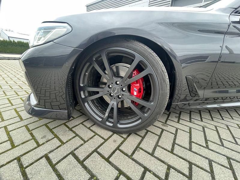 Gebraucht BMW 530 Performance 286 PS (210 kW) 2021 Grau Limousine