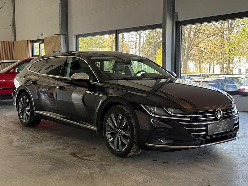 Gebraucht VW Arteon 150 PS (110 kW) 2024 Schwarz Kombi