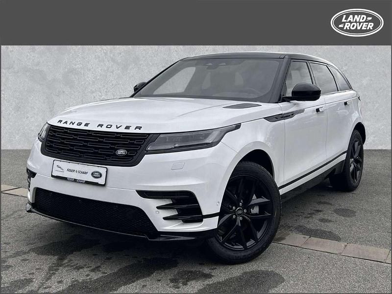 Weiss Gebraucht 2024 Land Rover Range Rover Velar SE Dynamic SUV | 57.950 € (Superpreis) - Bild 1/4