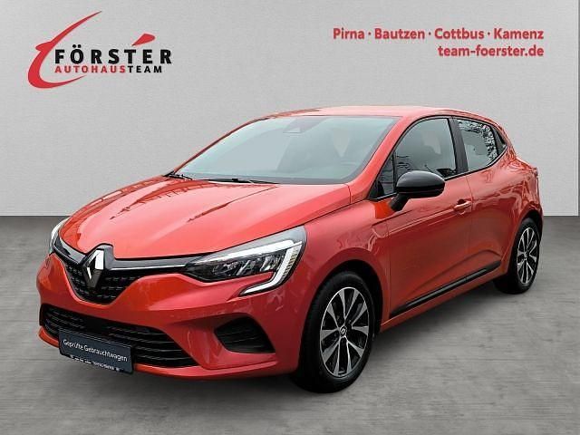 Orange Gebraucht 2023 Renault Clio V Equilibre Limousine | 18.890 € (Fairer Preis) - Bild 1/4