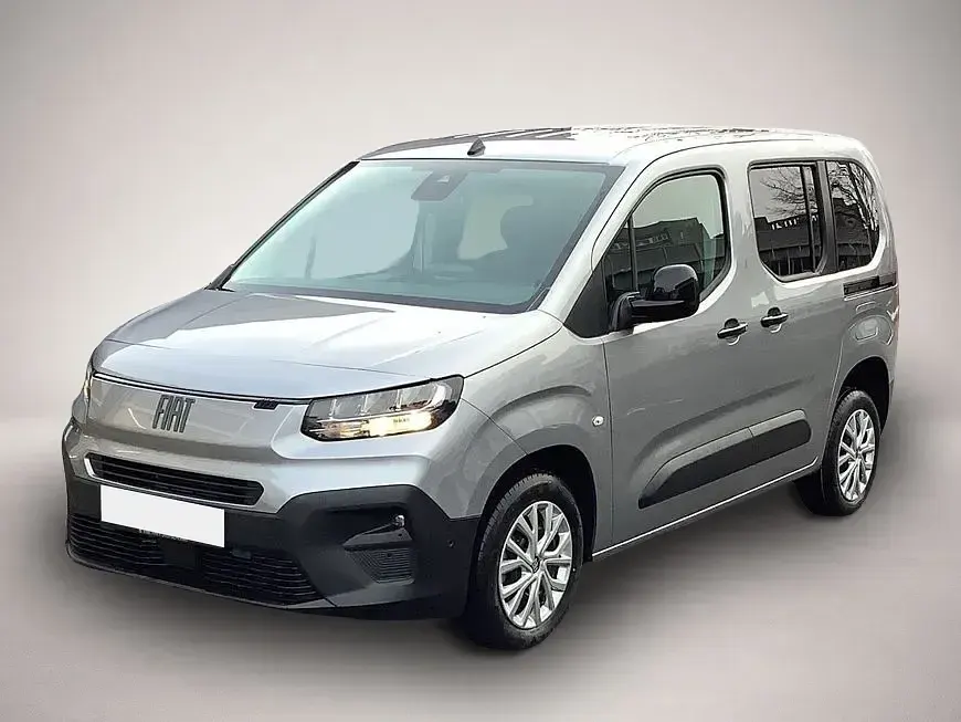 Gebraucht Fiat Doblò 102 PS (75 kW) 2026 Van / Kleinbus
