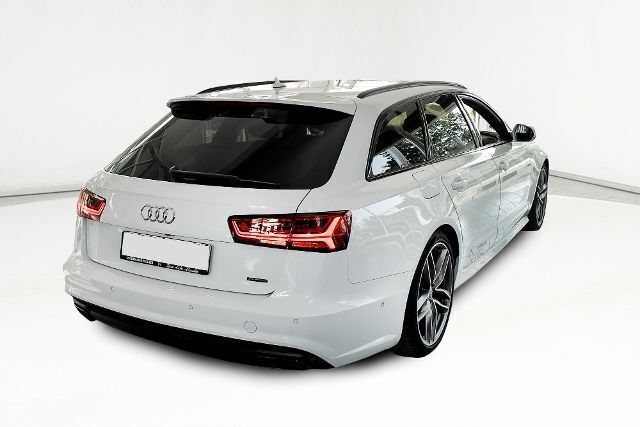 Gebraucht Audi A6 Competition 326 PS (239 kW) 2016 Weiß metallic Kombi