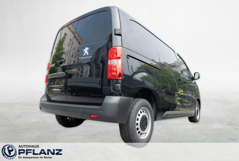 Gebraucht Peugeot Expert 144 PS (105 kW) 2024 Schwarz Van