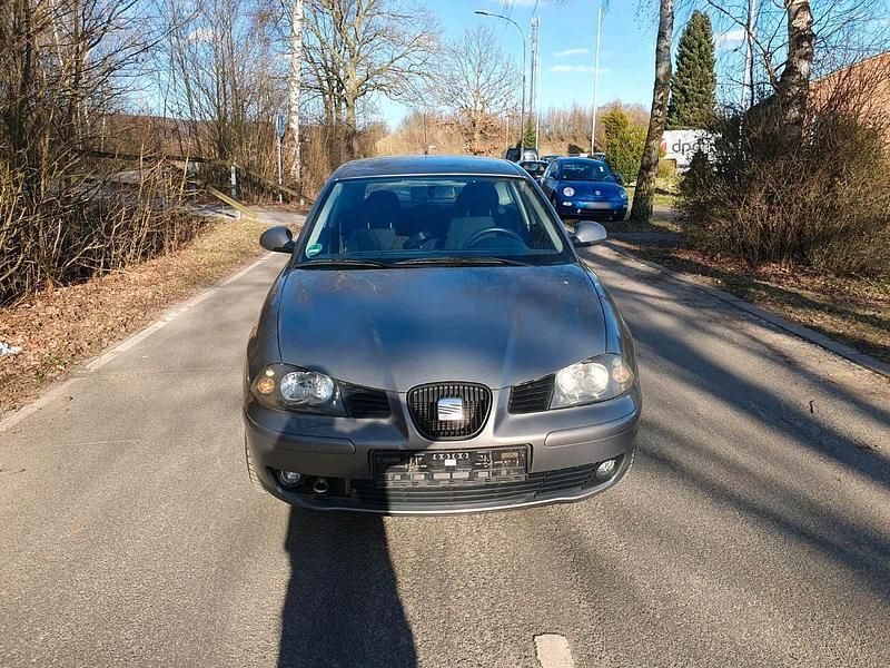 Gebraucht Seat Ibiza 75 PS (55 kW) 2005 Grau Kleinwagen