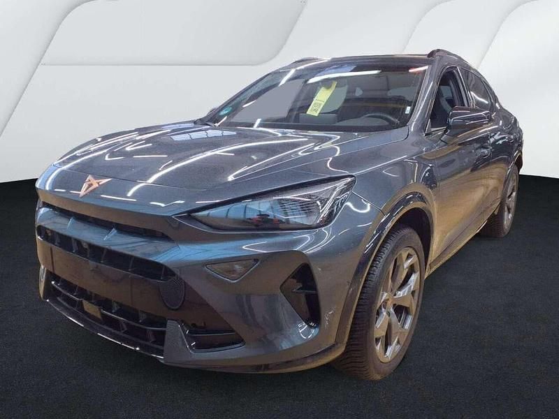 Gebraucht Cupra Formentor 150 PS (110 kW) 2025 Magnetic grau metallic SUV
