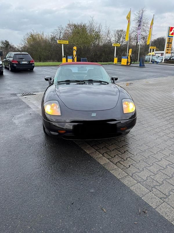 Violet Gebraucht 1999 Fiat Barchetta Cabrio | 3.999 € - Bild 1/4