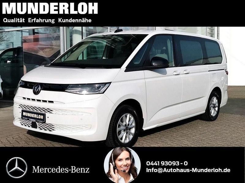 Gebraucht VW Multivan 150 PS (110 kW) 2022 Candyweiß Van