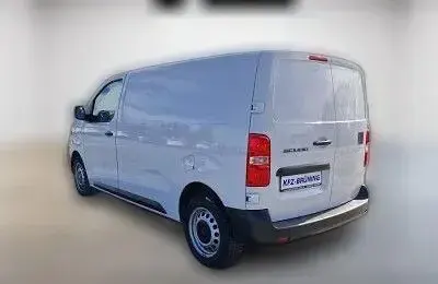 Gebraucht Fiat Scudo 145 PS (106 kW) 2024 Weiß Van