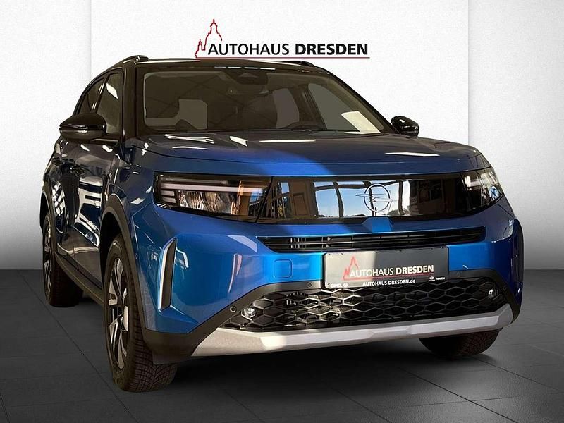 Gebraucht Opel Frontera 101 PS (74 kW) 2025 Bright blue SUV