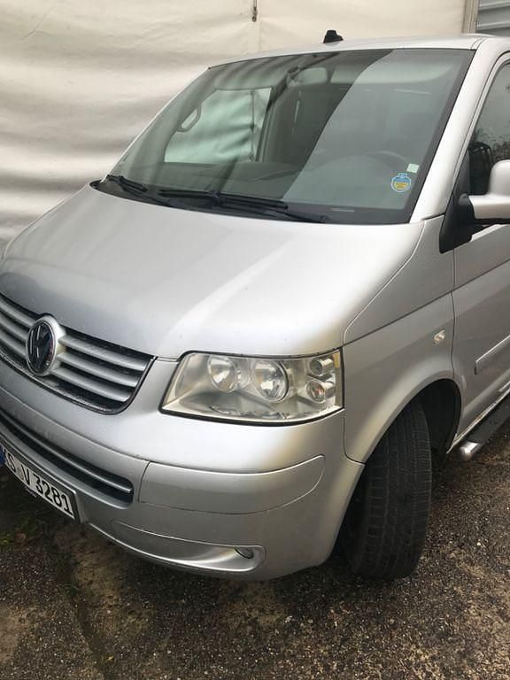 Silber Gebraucht 2003 VW T5 Van | 7.750 € (Superpreis) - Bild 1/2