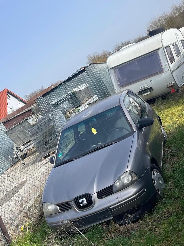 Gebraucht Seat Arosa 50 PS (36 kW) 2004 Grau Kleinwagen
