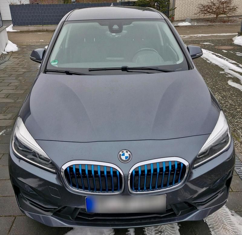 Gebraucht BMW 225 Performance 136 PS (100 kW) 2018 Andere farben Limousine