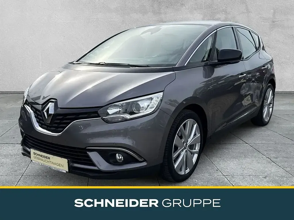 Gebraucht Renault Scenic E-Tech LIMITED 140 PS (102 kW) 2018 Van / Kleinbus