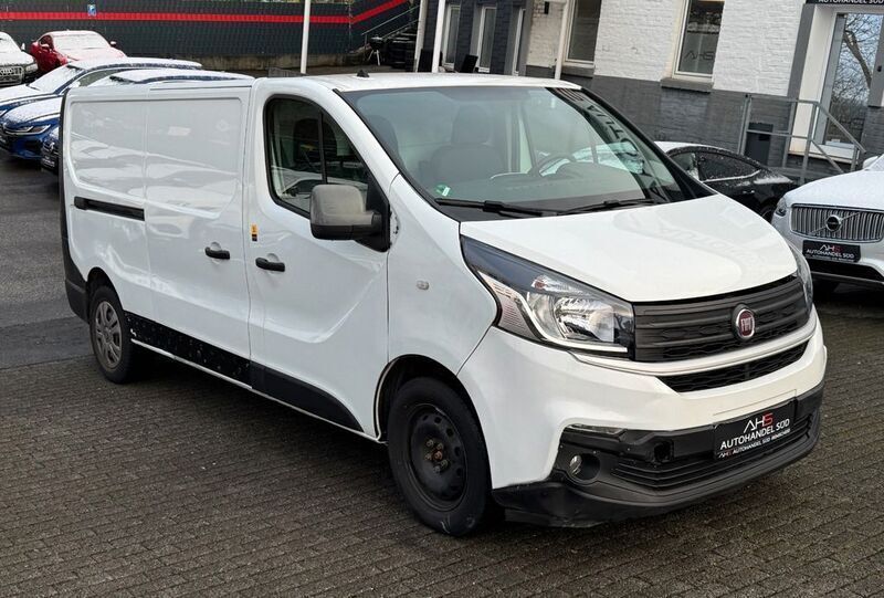 Gebraucht Fiat Talento 120 PS (88 kW) 2020 Colore interno (graue stof Van / Kleinbus
